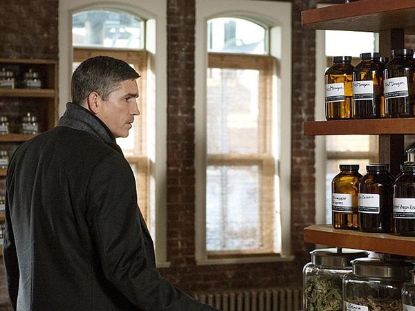 Person Of Interest : Fotoğraf Jim Caviezel