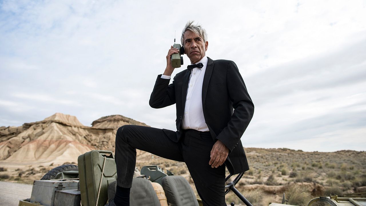 Fotoğraf Imanol Arias