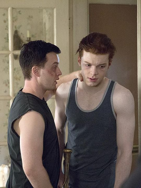 Fotoğraf Noel Fisher, Cameron Monaghan