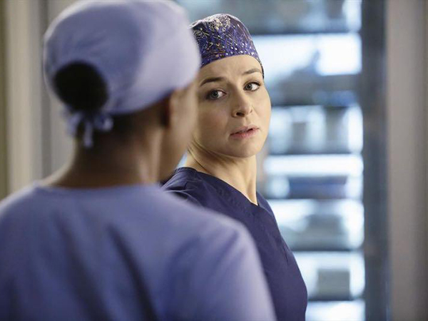 Grey's Anatomy : Fotoğraf Caterina Scorsone