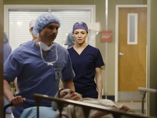 Grey's Anatomy : Fotoğraf Caterina Scorsone