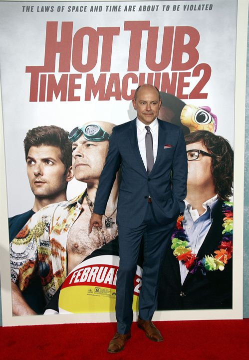 Hot Tub Time Machine 2 : Vignette (magazine) Rob Corddry