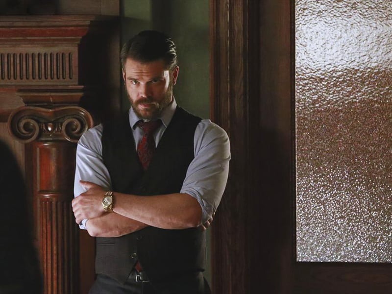 Fotoğraf Charlie Weber