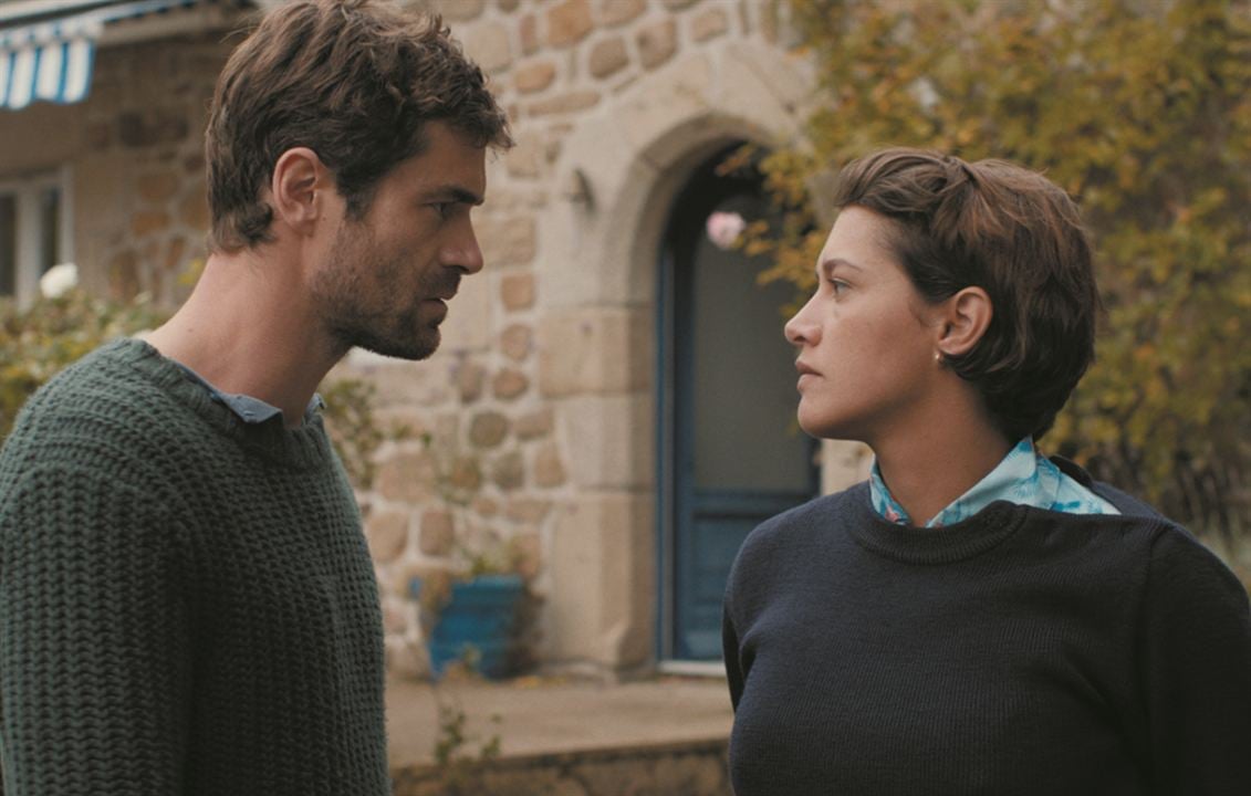 Fotoğraf Emma de Caunes, Yannick Renier