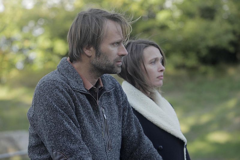 Fotoğraf Anne Marivin, Thomas Jouannet