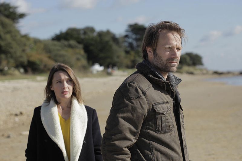 Fotoğraf Thomas Jouannet, Anne Marivin