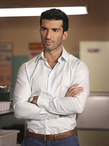 Jane The Virgin : Fotoğraf Justin Baldoni