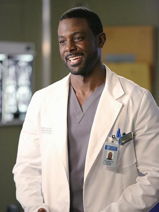 Grey's Anatomy : Fotoğraf Lance Gross