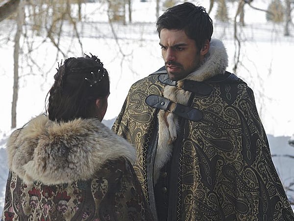 Reign : Fotoğraf Sean Teale