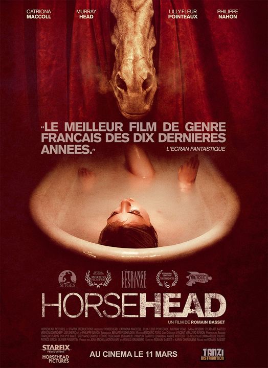 Horsehead : Afiş
