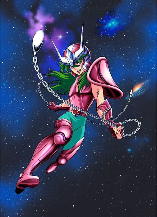 Saint Seiya : Fotoğraf