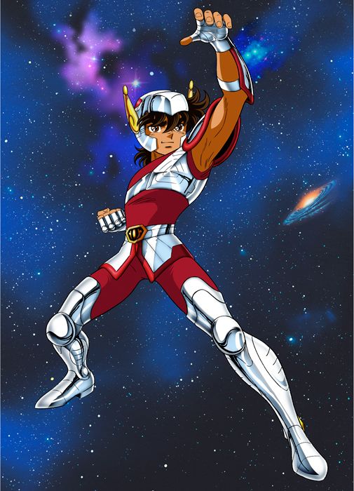 Saint Seiya : Fotoğraf