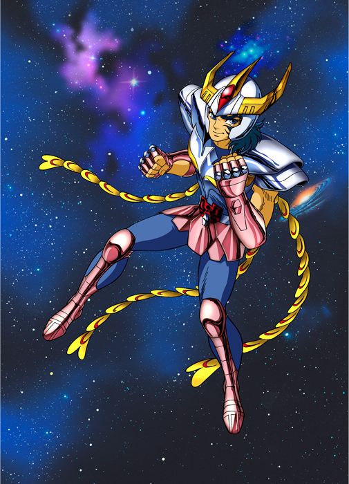 Saint Seiya : Fotoğraf