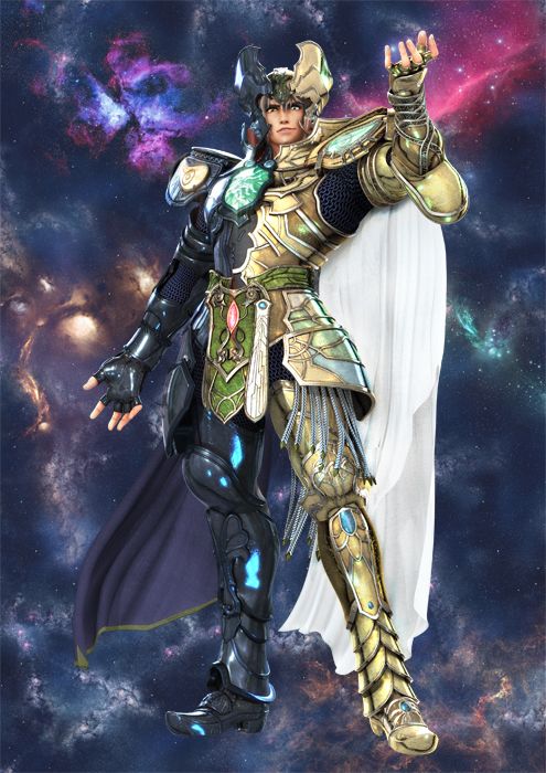 Saint Seiya: Legend of Sanctuary : Fotoğraf