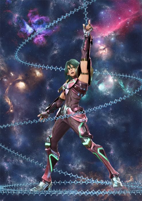 Saint Seiya: Legend of Sanctuary : Fotoğraf