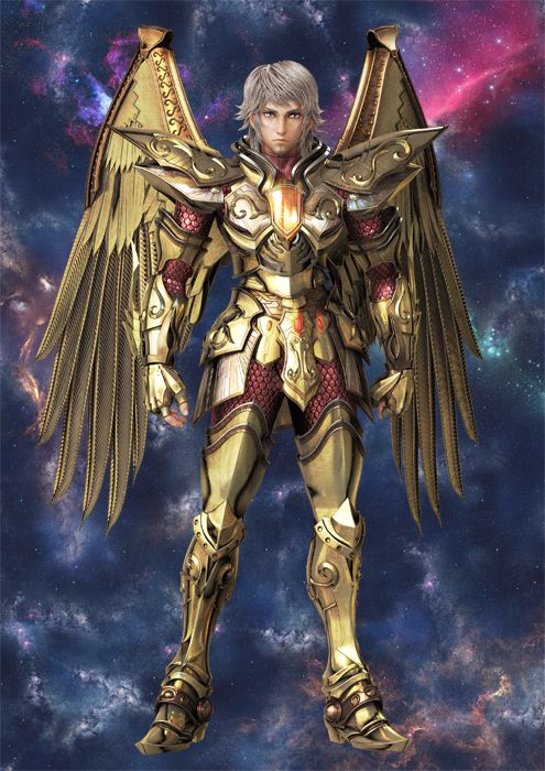 Saint Seiya: Legend of Sanctuary : Fotoğraf
