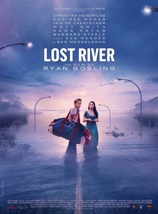 Kayıp Nehir : Afiş
