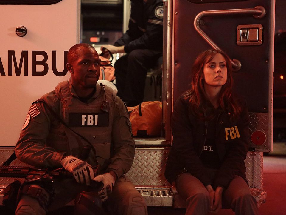 Fotoğraf Gbenga Akinnagbe