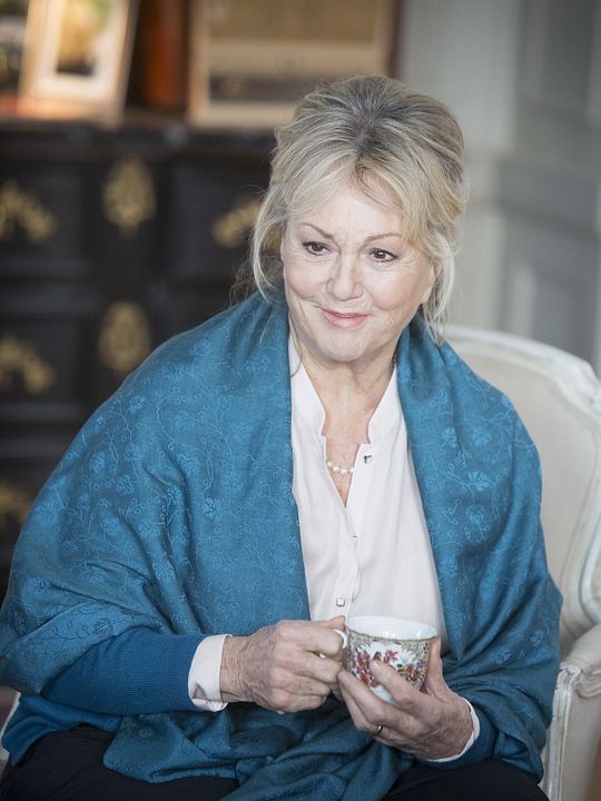 Fotoğraf Mylène Demongeot