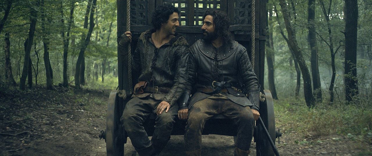 Fotoğraf Max Boublil, Ary Abittan