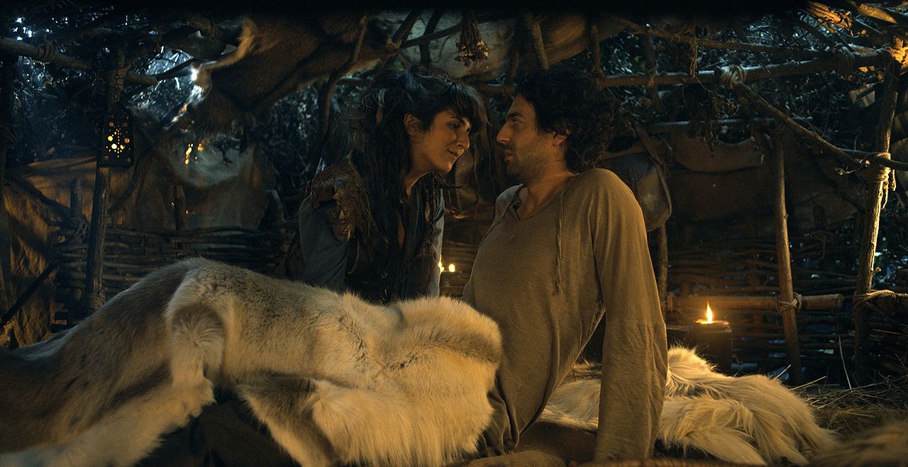 Fotoğraf Géraldine Nakache, Max Boublil