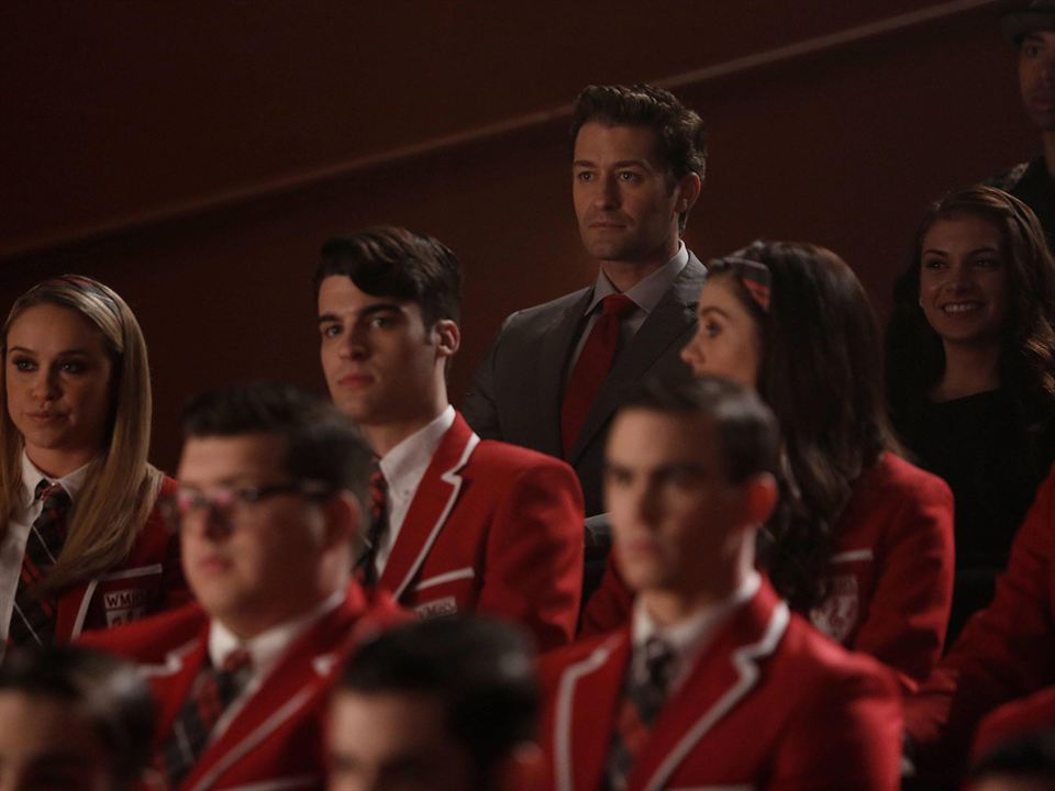Glee : Fotoğraf Matthew Morrison