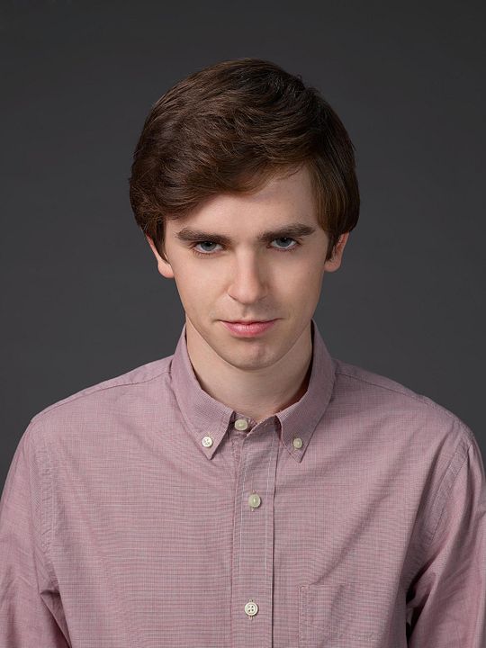 Fotoğraf Freddie Highmore