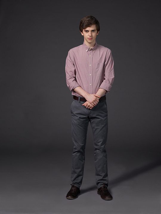 Fotoğraf Freddie Highmore