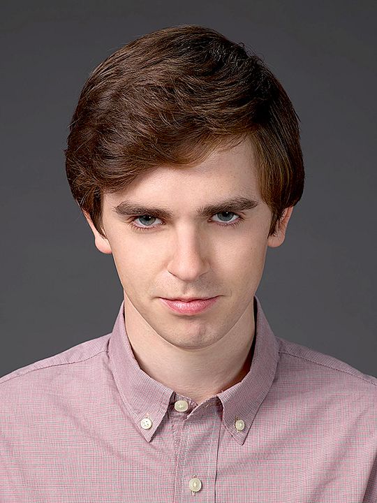 Afiş Freddie Highmore