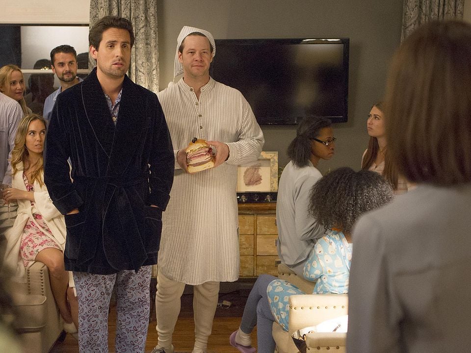 The Mindy Project : Fotoğraf Ed Weeks, Ike Barinholtz