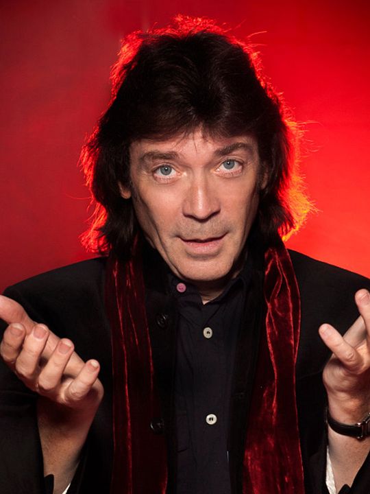 Afiş Steve Hackett
