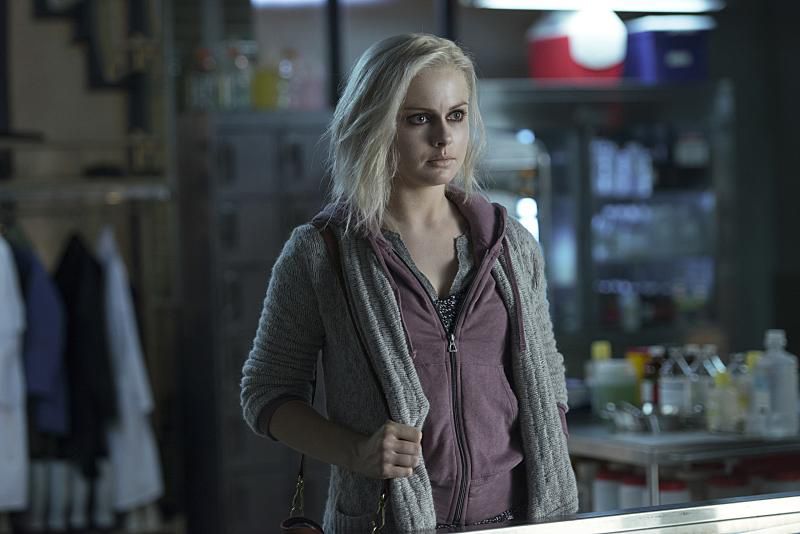 Fotoğraf Rose McIver