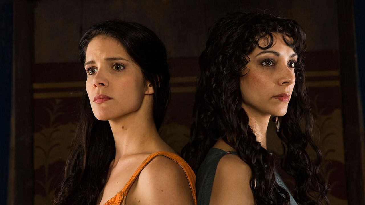 Fotoğraf Sonita Henry, Sonya Cassidy