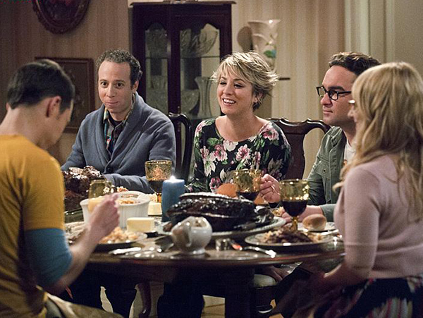 The Big Bang Theory : Fotoğraf Kaley Cuoco, Kevin Sussman, Johnny Galecki