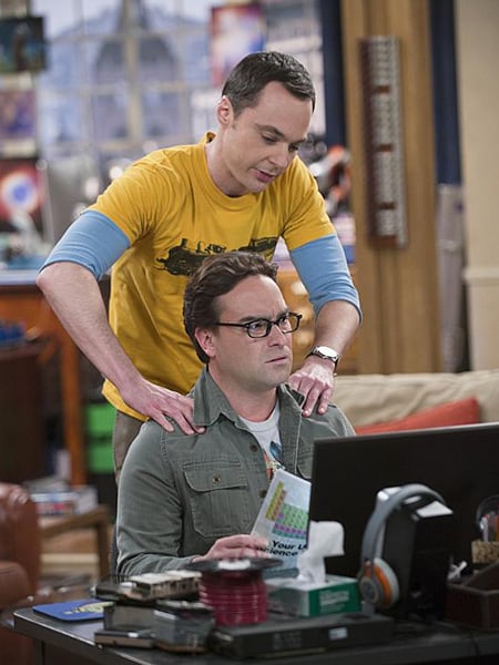 The Big Bang Theory : Fotoğraf Johnny Galecki