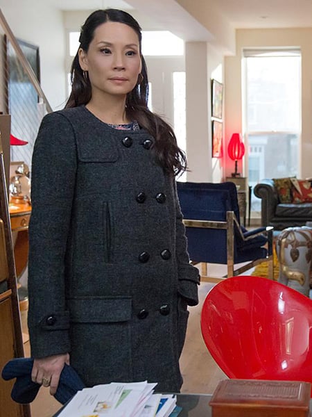 Elementary : Fotoğraf Lucy Liu