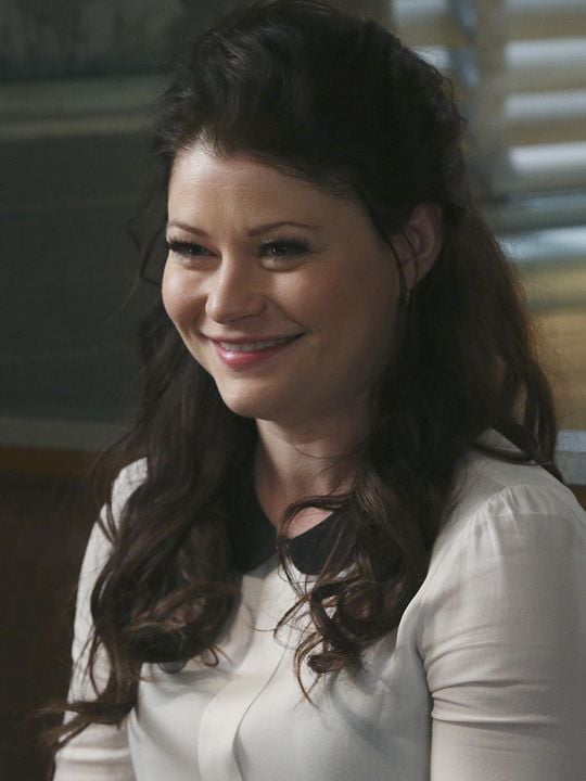 Once Upon a Time : Fotoğraf Emilie de Ravin