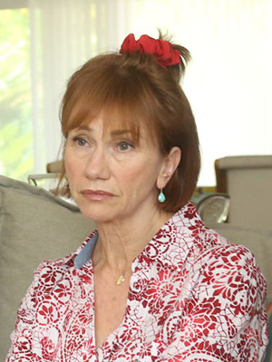 Afiş Kathy Baker