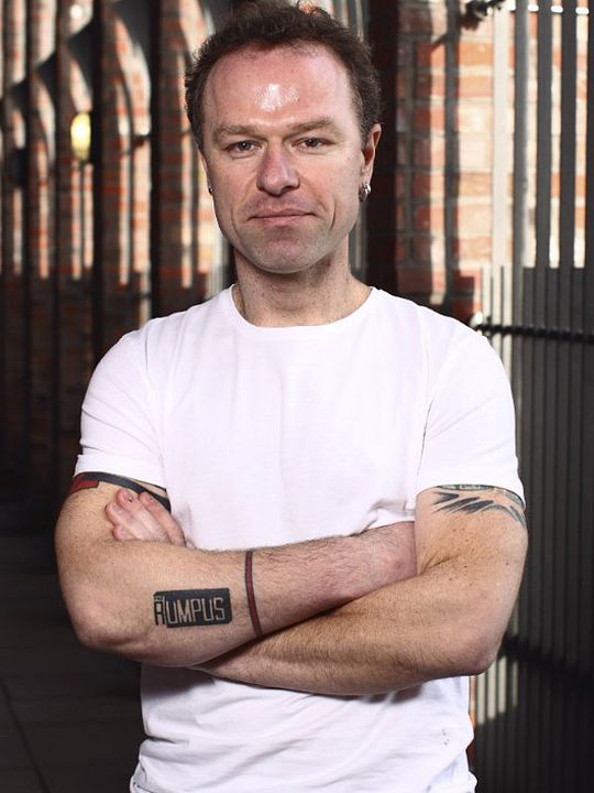 Afiş Stephen Elliott (II)