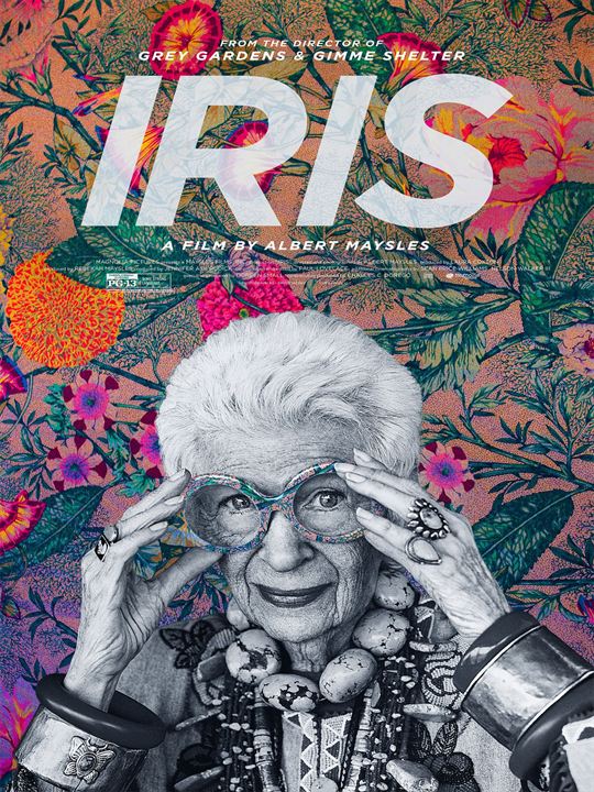 Iris : Afiş