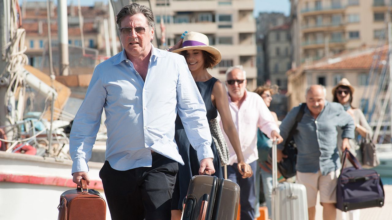 Fotoğraf Daniel Auteuil, François Berléand, Gérard Jugnot