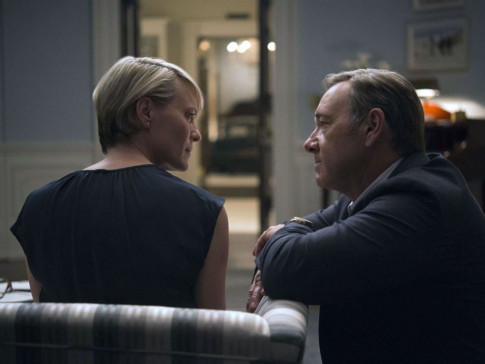 Fotoğraf Kevin Spacey, Robin Wright