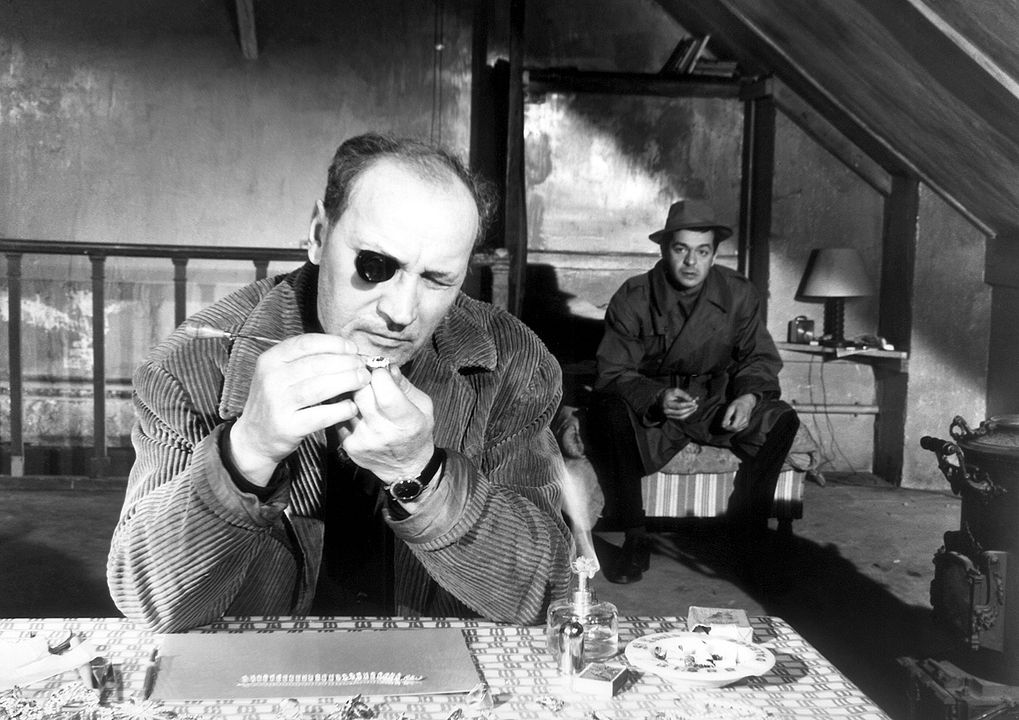 Fotoğraf Serge Reggiani