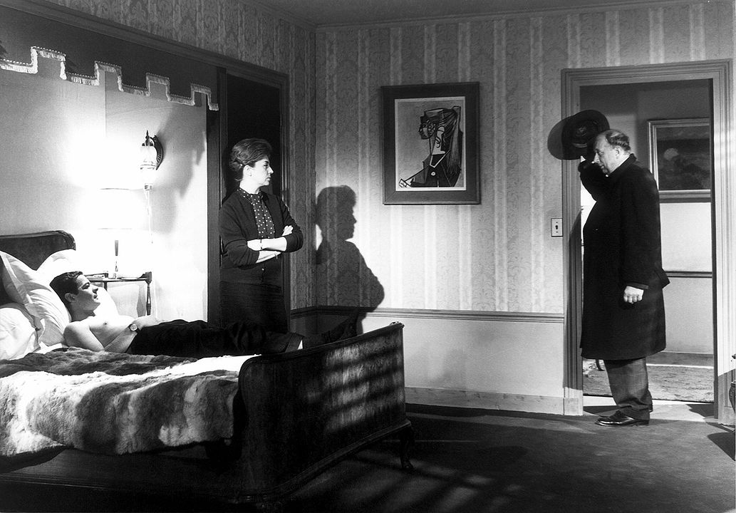 Fotoğraf Serge Reggiani