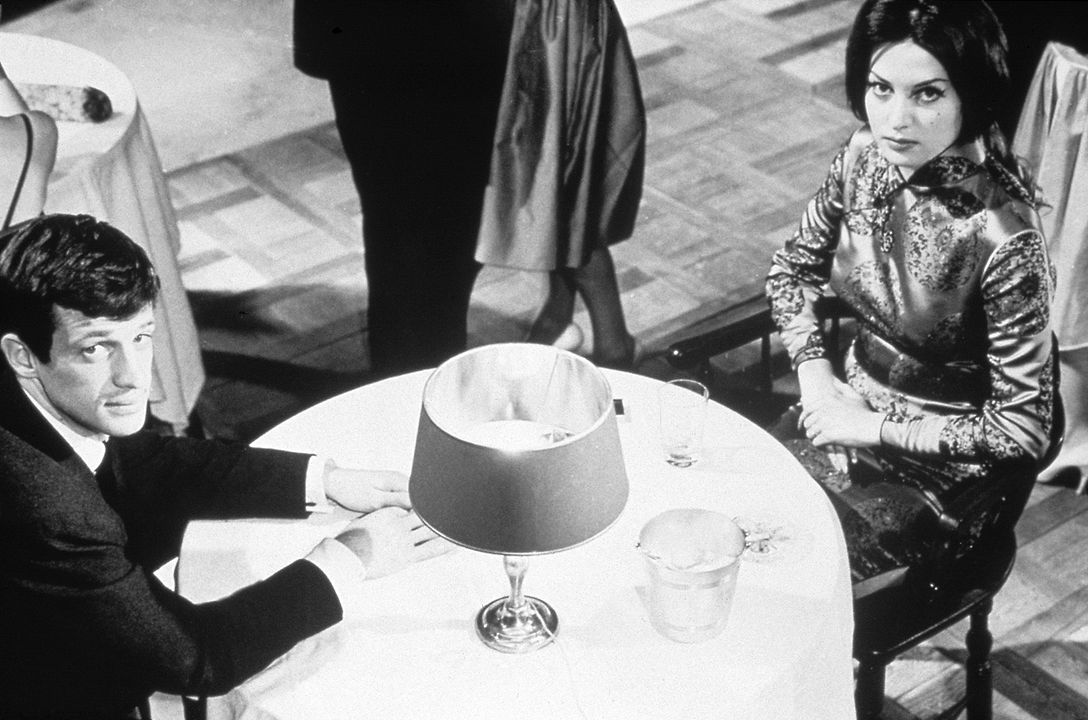 Fotoğraf Jean-Paul Belmondo