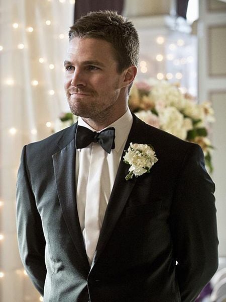 Fotoğraf Stephen Amell