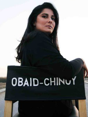 Afiş Sharmeen Obaid-Chinoy