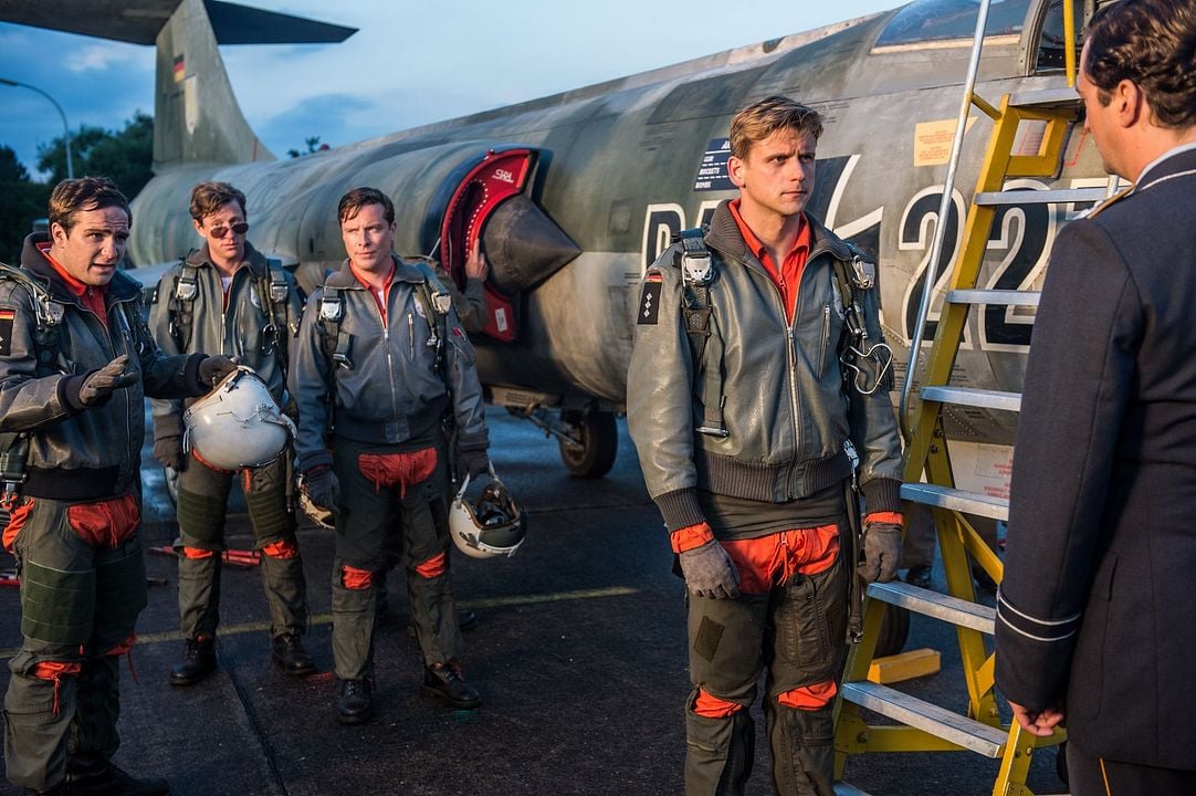 Fotoğraf Frederick Lau, Maxim Mehmet