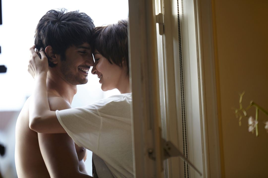 P.K. : Fotoğraf Sushant Singh Rajput, Anushka Sharma