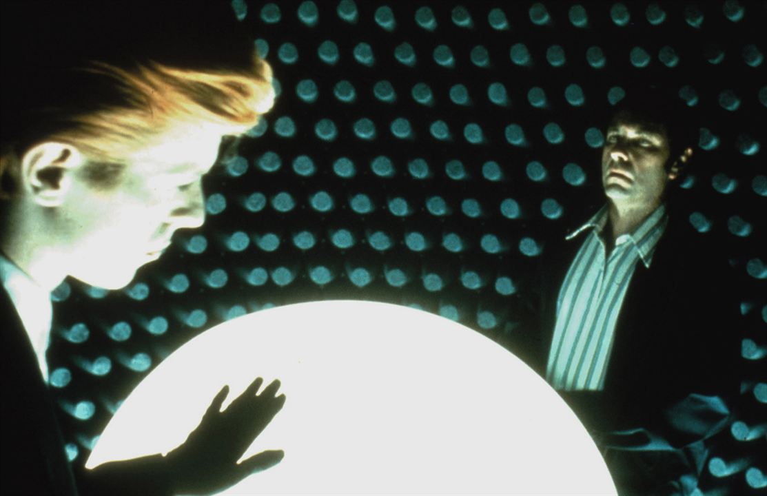 Dünyaya Düşen Adam : Fotoğraf David Bowie